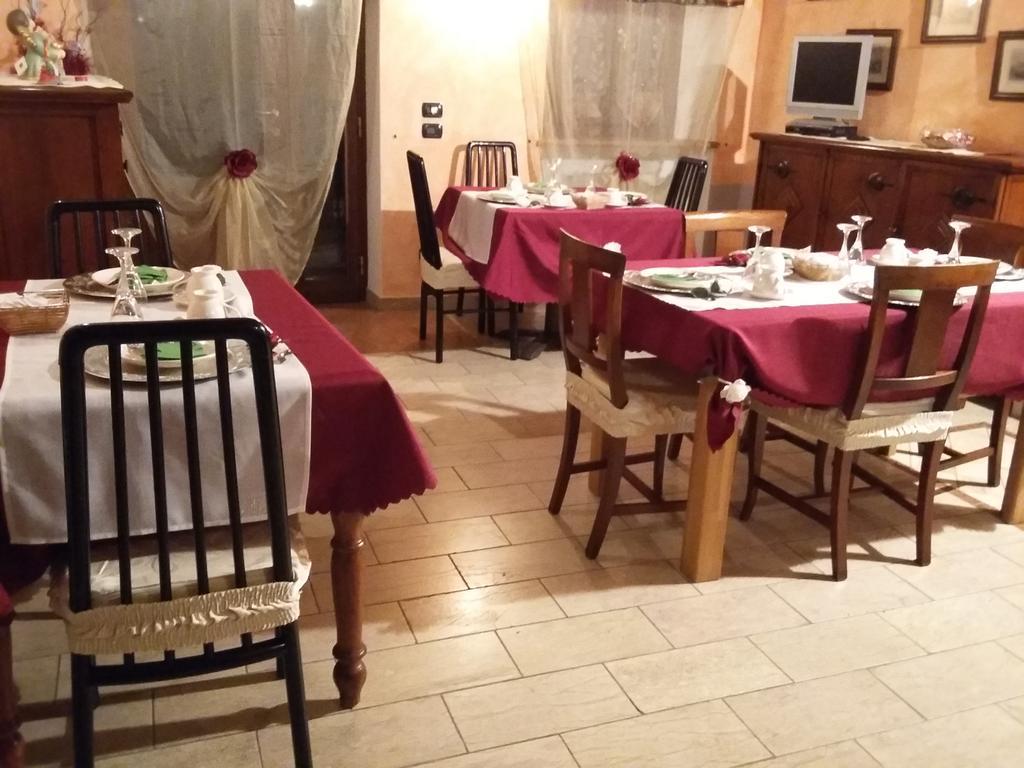 לינה וארוחת בוקר ברדולינו La Carbonara 6 מראה חיצוני תמונה