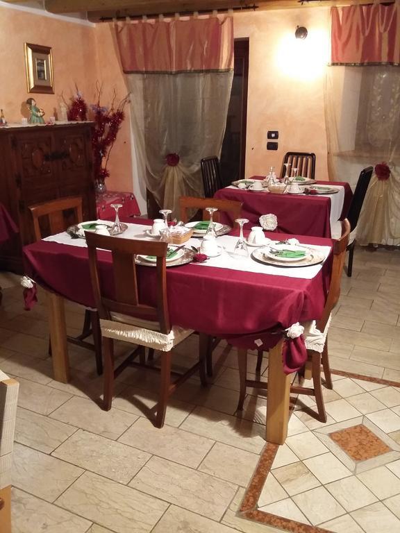 לינה וארוחת בוקר ברדולינו La Carbonara 6 מראה חיצוני תמונה