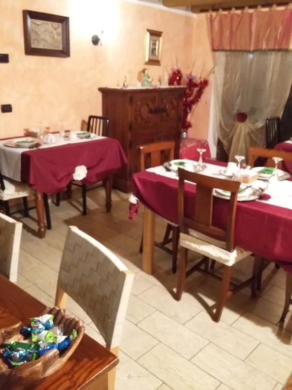 לינה וארוחת בוקר ברדולינו La Carbonara 6 מראה חיצוני תמונה