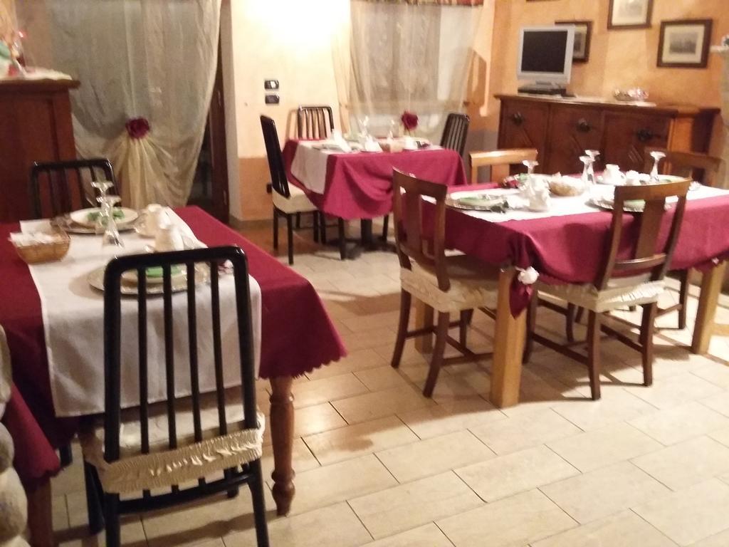 לינה וארוחת בוקר ברדולינו La Carbonara 6 מראה חיצוני תמונה